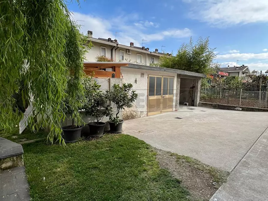 Immagine 30 di Casa semindipendente in vendita  in Via Borgo a Montecchio Maggiore