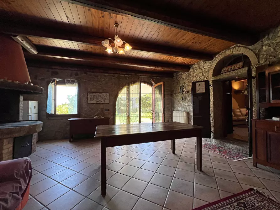 Immagine 2 di Casa semindipendente in vendita  a Vo