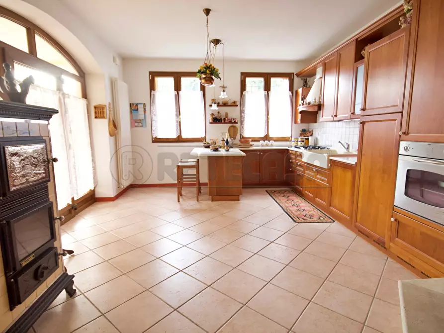 Immagine 5 di Porzione di casa in vendita  a Crespadoro