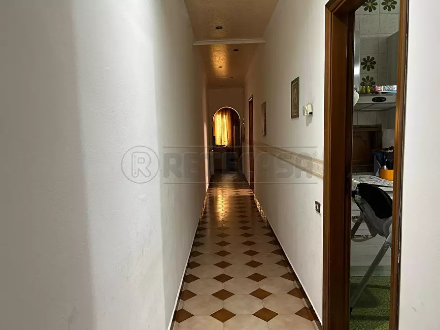 Immagine 10 di Trilocale in vendita  in via Salvatore Averna 9 a Caltanissetta
