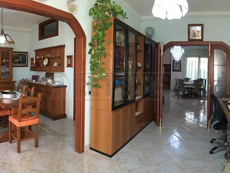 Immagine 15 di Villetta a schiera in vendita  in Via C. Rocci Cerasoli a Gallipoli