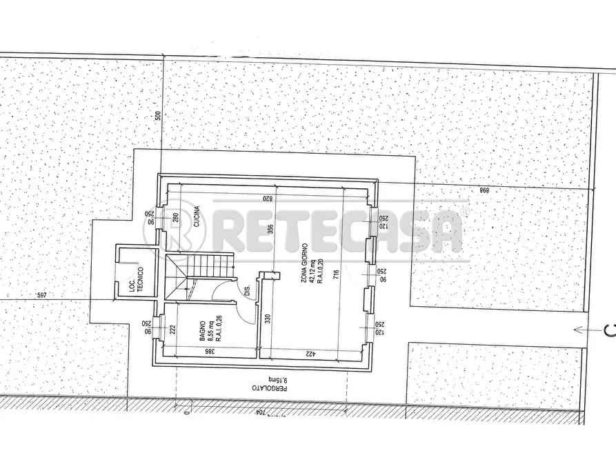 Immagine 20 di Villa in vendita  in Via della Bissolina a Pieve D'olmi