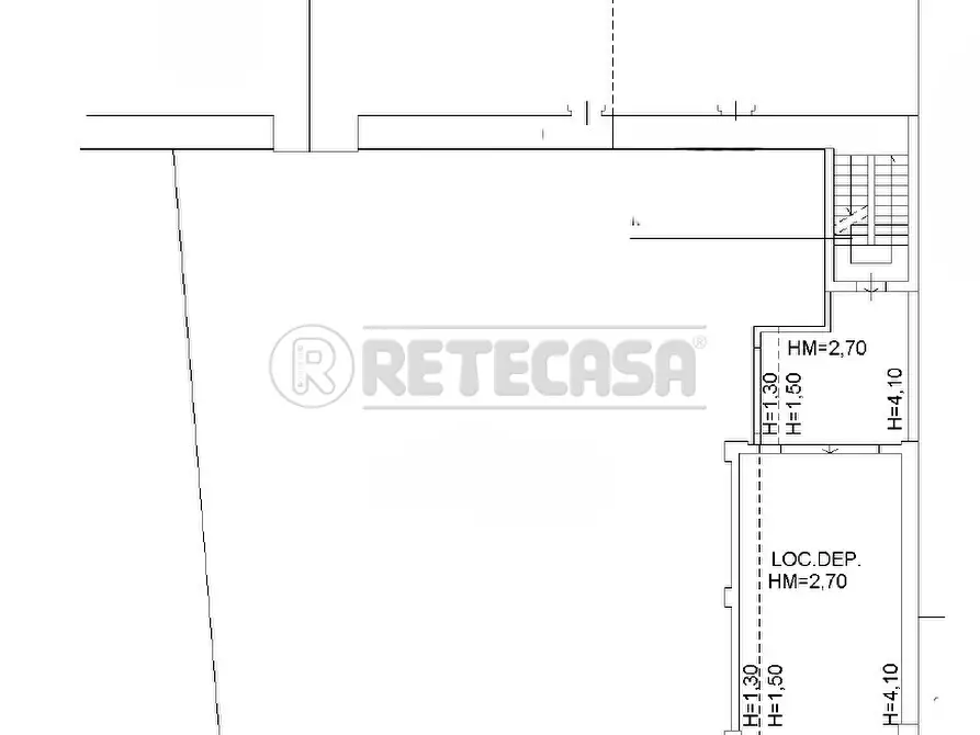 Immagine 36 di Villetta a schiera in vendita  in Via Fabio Filzi a Cremona