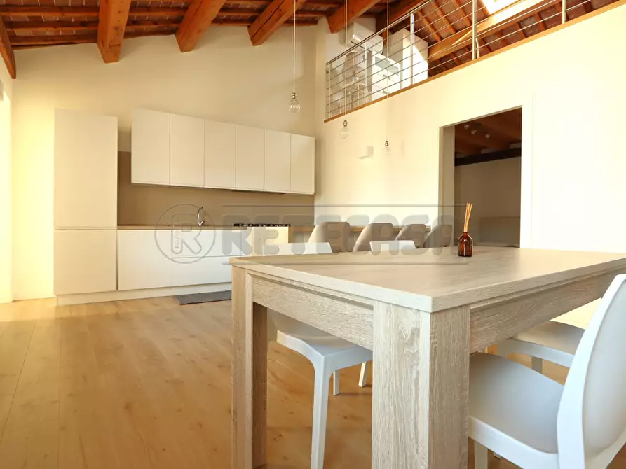 Immagine 8 di Attico in affitto  in Corso Antonio Fogazzaro 43 a Vicenza