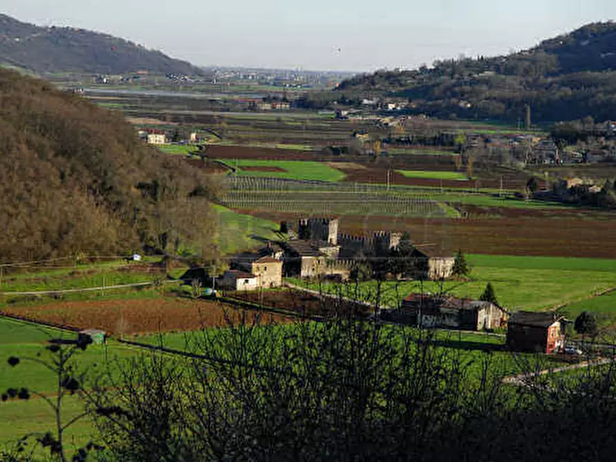 Immagine 3 di Terreno edificabile in vendita  in Via Bruni 14 a Val Liona