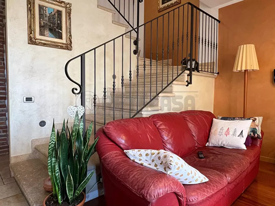 Immagine 8 di Porzione di casa in vendita  a Sarego