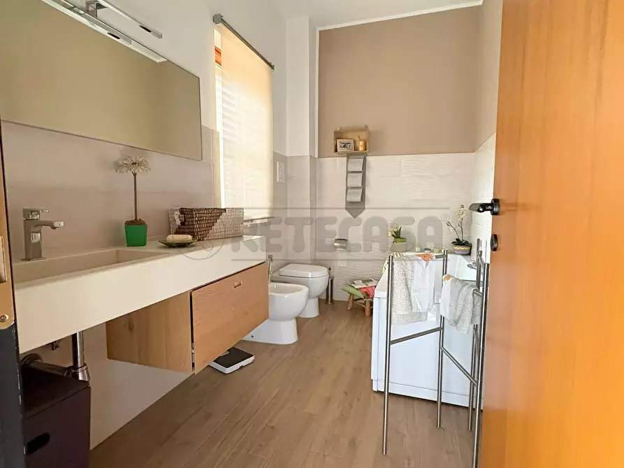 Immagine 34 di Villetta a schiera in vendita  in Via Giudice Falcone a Marcianise