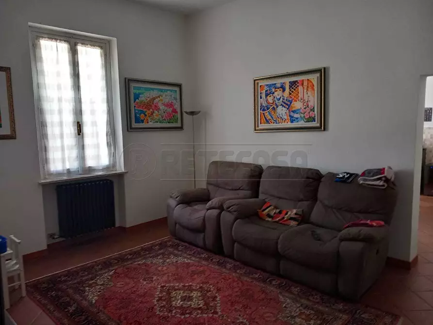 Immagine 8 di Villa in vendita  a Bergamo