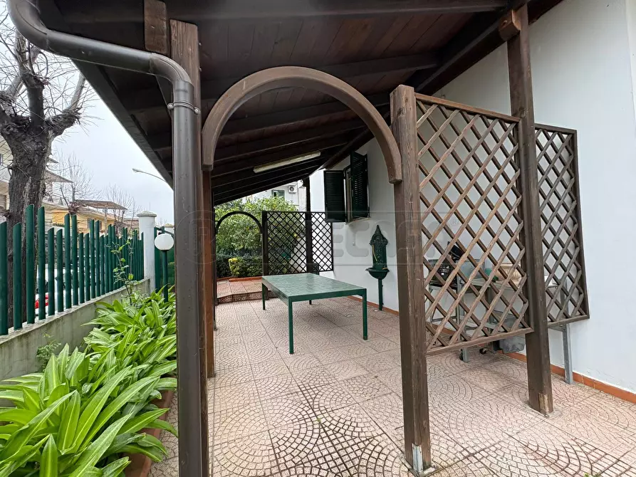 Immagine 33 di Villetta a schiera in vendita  in Via Giudice Falcone a Marcianise