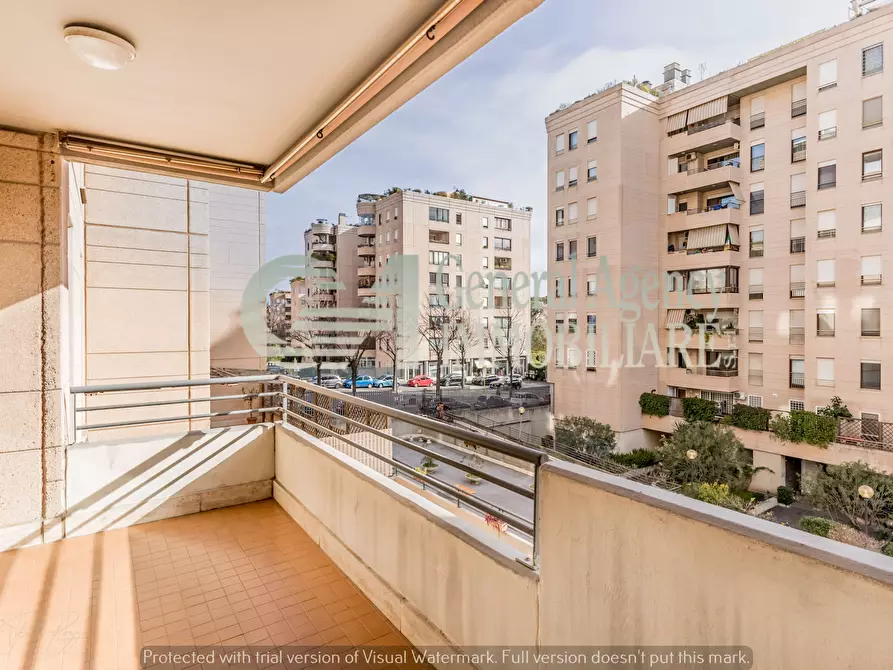 Immagine 27 di Trilocale in vendita  in Via dell'Orsa Minore a Roma