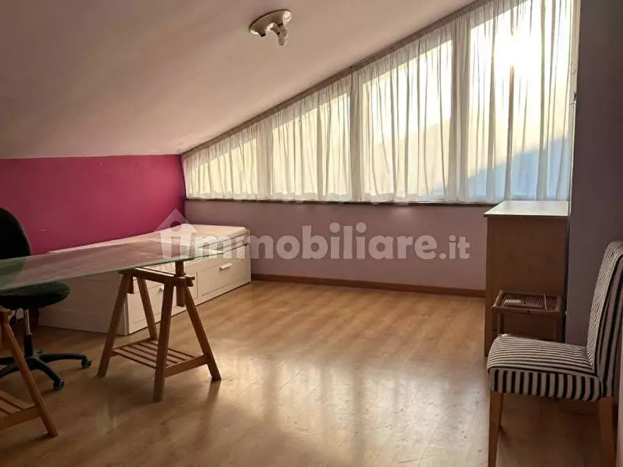 Immagine 10 di Villa in vendita  in Via Sofocle 152 a Roma
