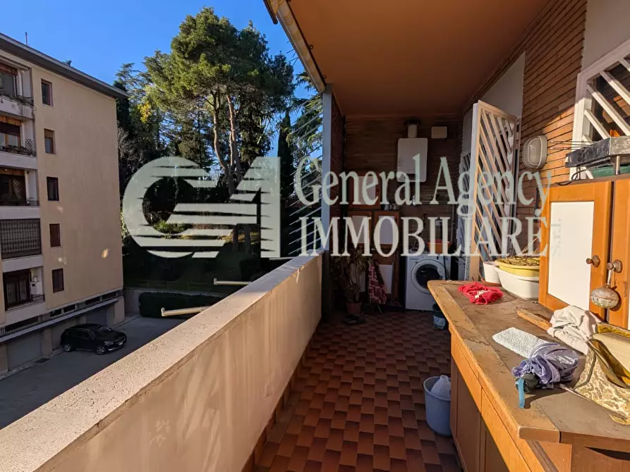 Immagine 23 di Appartamento in vendita  in VIALE DEI PRIMATI SPORTIVI 66 a Roma