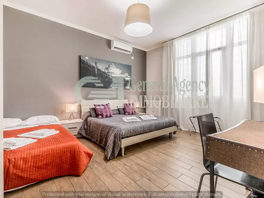 Immagine 8 di Appartamento in vendita  in Via Pandosia a Roma