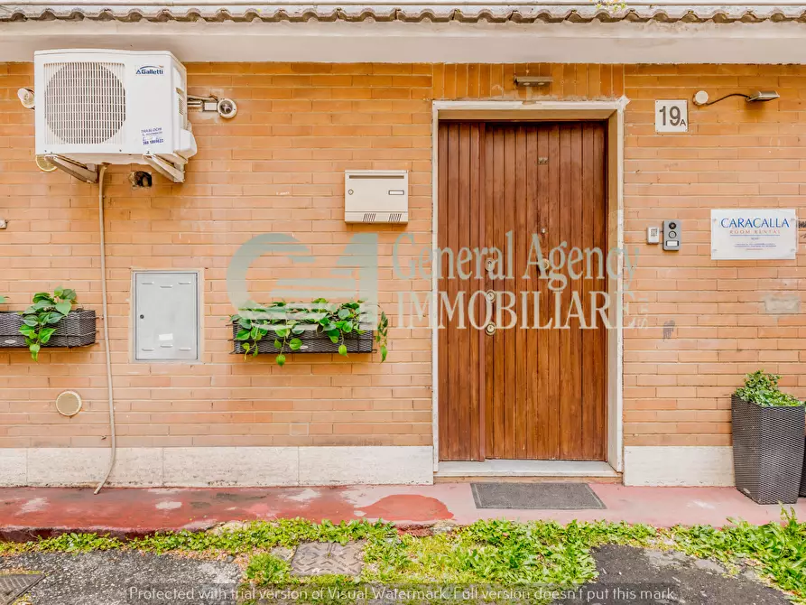 Immagine 28 di Appartamento in vendita  in Via Pandosia a Roma