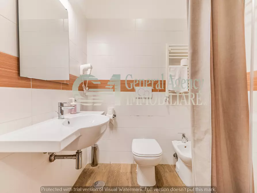 Immagine 7 di Appartamento in vendita  in Via Pandosia a Roma