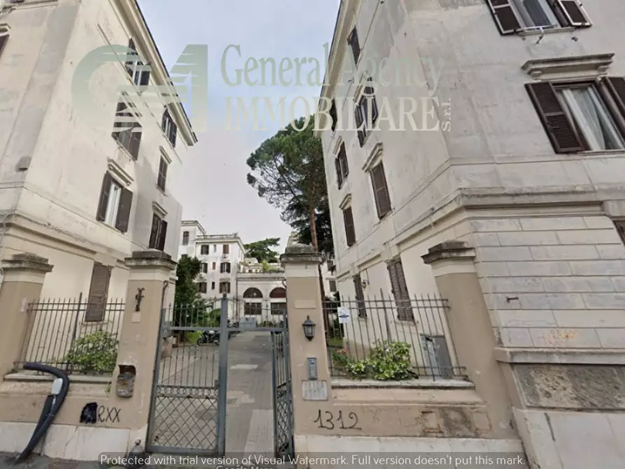 Immagine 1 di Appartamento in vendita  in Via Alessandro Volta a Roma