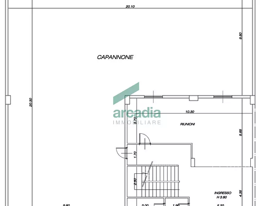 Immagine 18 di Attività artigianale in vendita  in Strada Provinciale 231 a Modugno