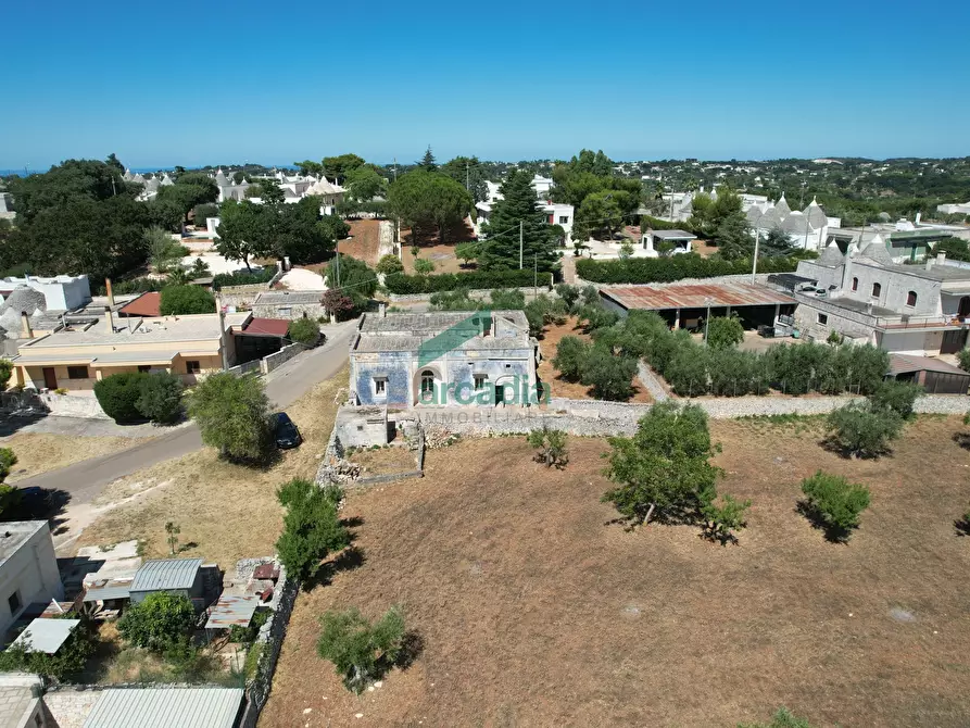 Immagine 22 di Rustico / casale in vendita  in Contrada Mancini 16 a Locorotondo