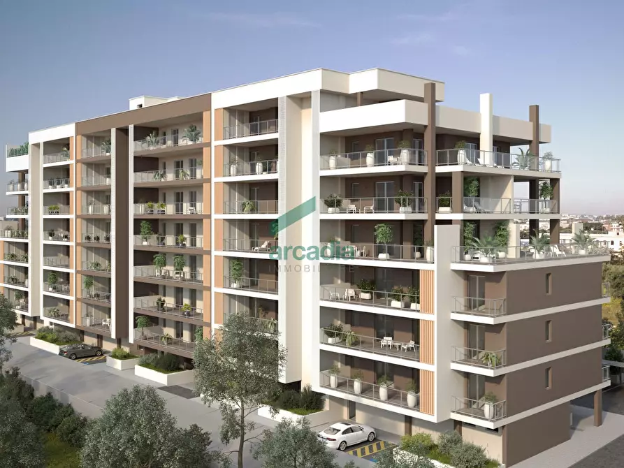 Immagine 8 di Quadrilocale in vendita  in Via Giuseppe Sangiorgi 3 a Bari