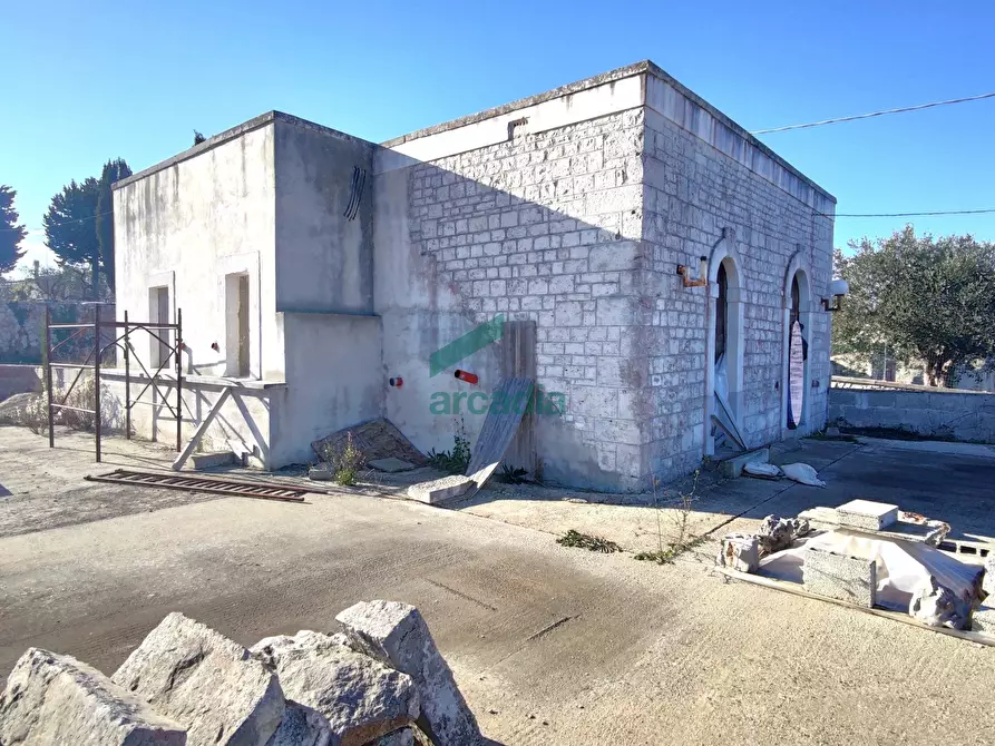 Immagine 2 di Casa indipendente in vendita  in Ex Strada Statale per Putignano 133 a Noci