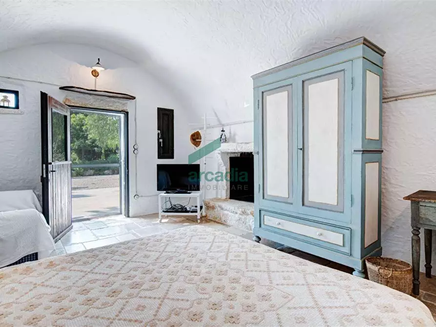 Immagine 15 di Rustico / casale in vendita  in Contrada Palagogna a Ceglie Messapico