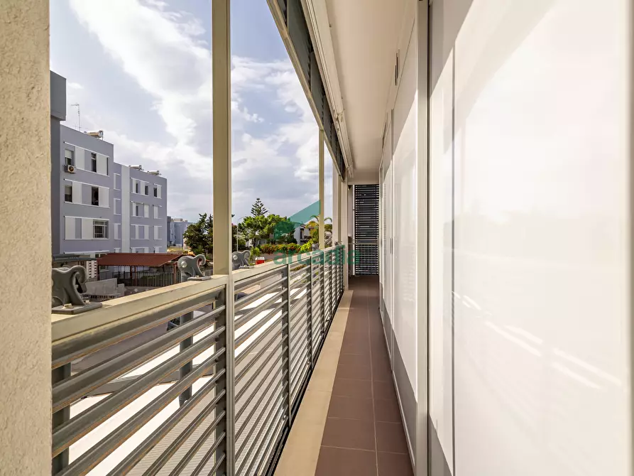 Immagine 9 di Quadrilocale in vendita  in Via Rosario Livatino 97 a Bari