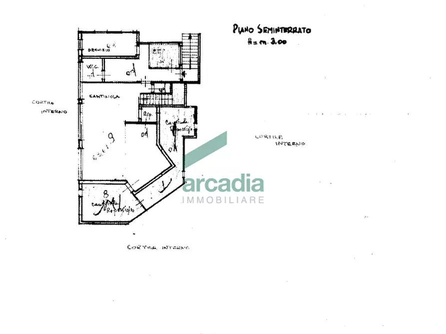 Immagine 54 di Villa in vendita  in Via Nazionale 8/H a Bari