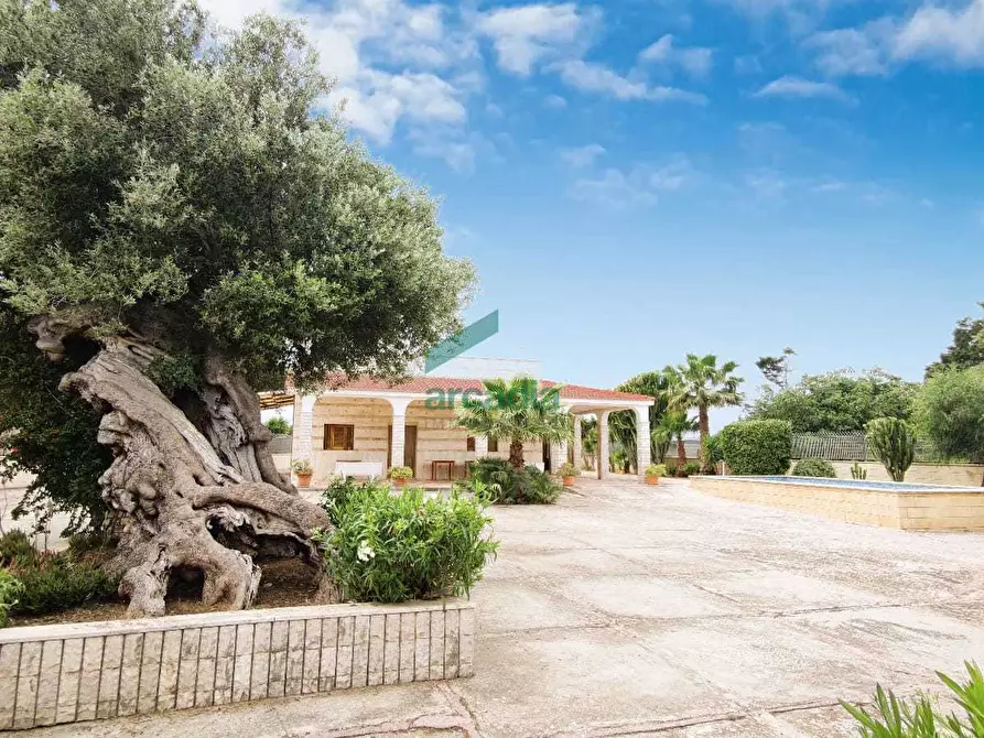 Immagine 1 di Villa in vendita  in Contrada Losciale 72/e a Monopoli