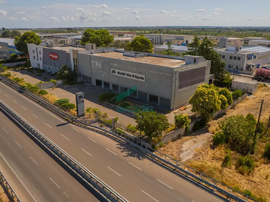 Immagine 8 di Capannone industriale in vendita  in Km 31, 800 a Sammichele Di Bari
