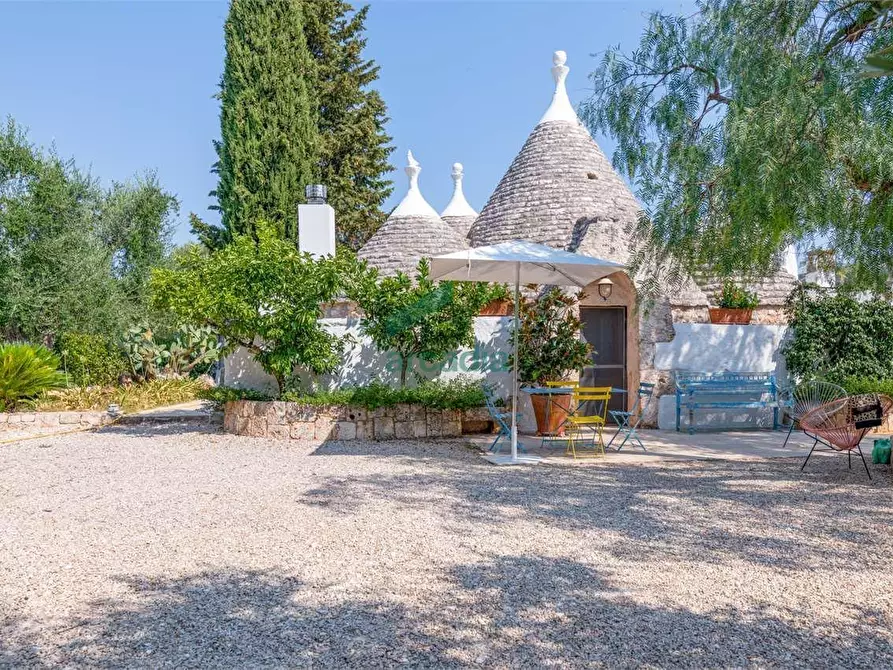 Immagine 21 di Rustico / casale in vendita  in Contrada Palagogna a Ceglie Messapico