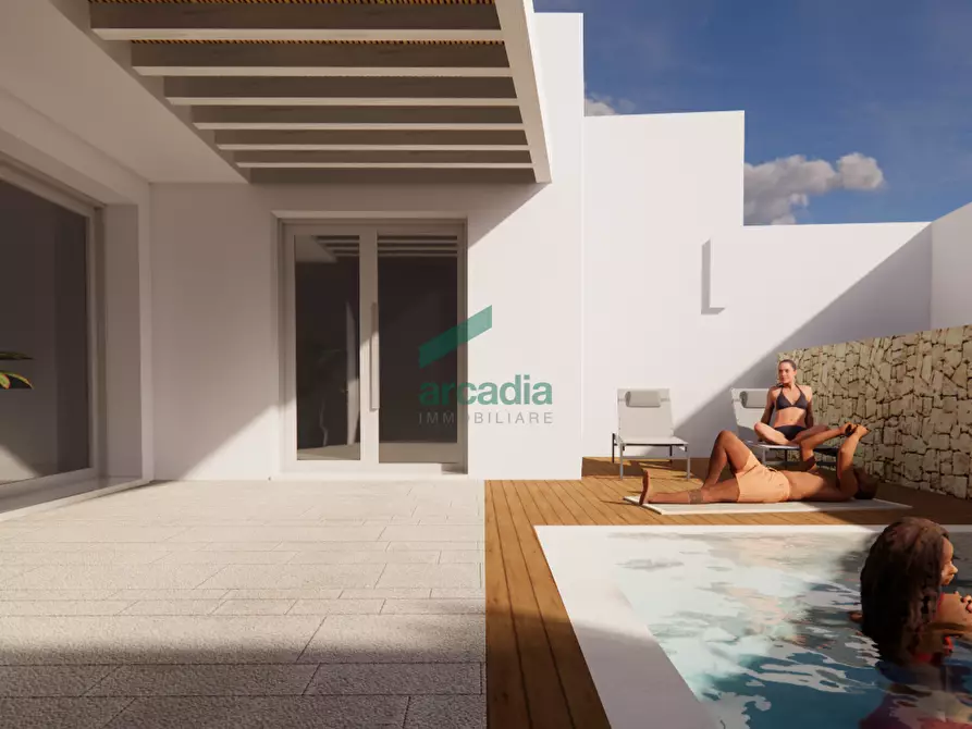 Immagine 21 di Villa in vendita  in SP214 27 a Castrignano Del Capo