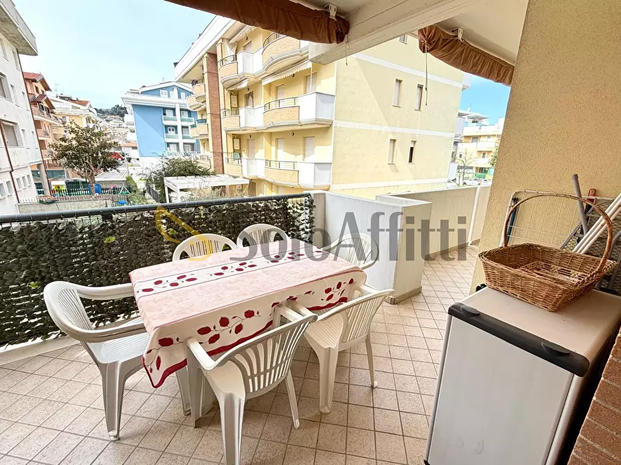 Immagine 7 di Trilocale in affitto  in Via XXI Aprile 2 a Tortoreto