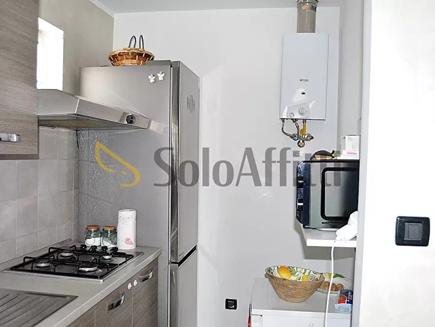 Immagine 9 di Trilocale in affitto  in Via Buonarroti 14 a Settimo Torinese