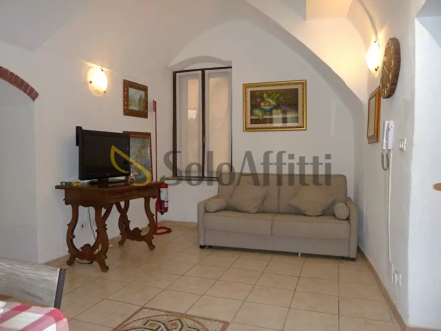 Immagine 3 di Trilocale in affitto  in Via Luca Spinola 1 a San Remo