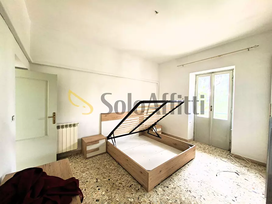 Immagine 2 di Bilocale in affitto  in via San Sebastiano 17 a Morlupo