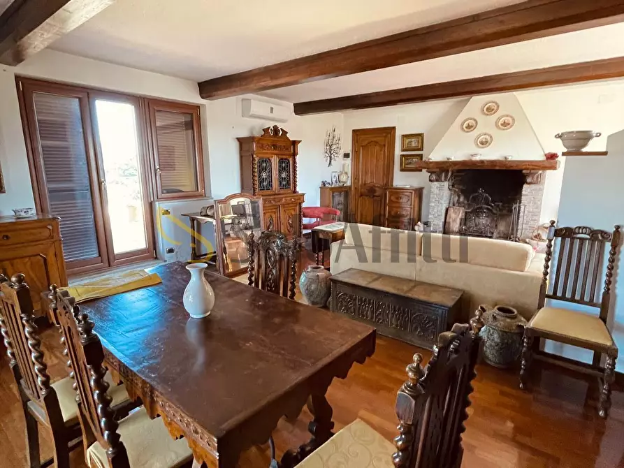 Immagine 5 di Attico in affitto  a Frosinone