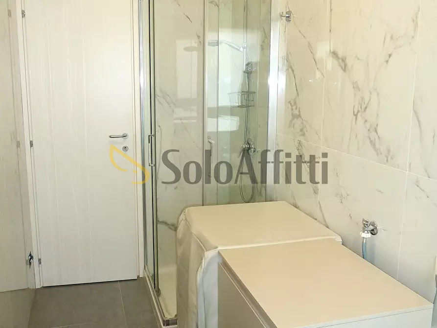 Immagine 22 di Quadrilocale in affitto  in Via Papa Giovanni XXIII 10 a Taggia