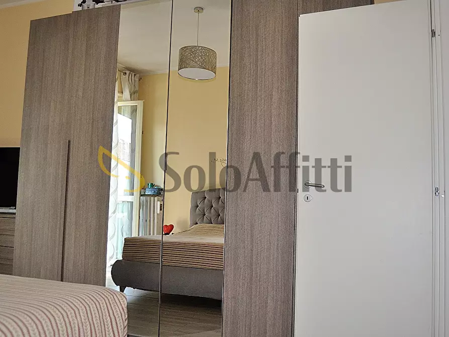 Immagine 13 di Trilocale in affitto  in Via Buonarroti 14 a Settimo Torinese