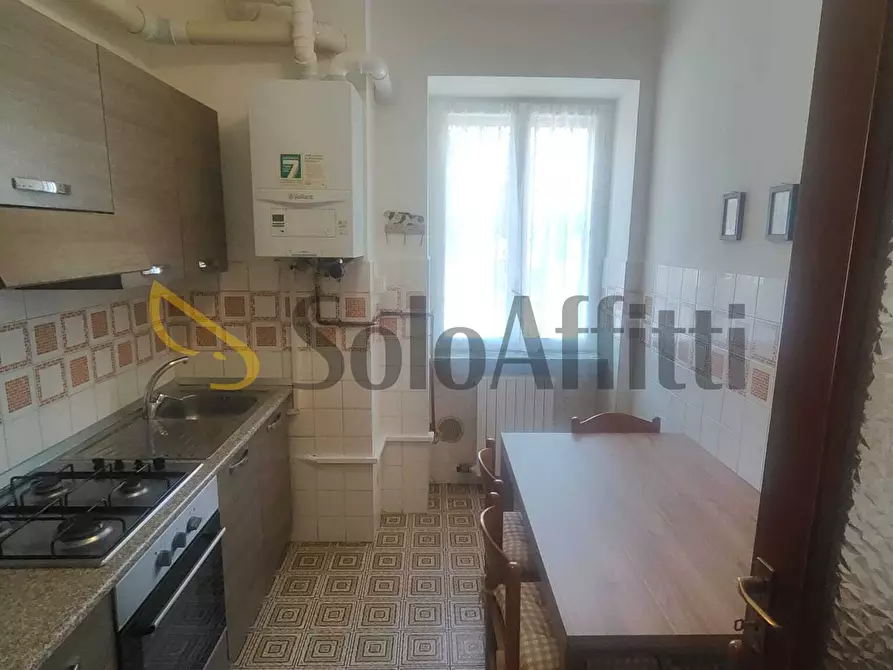 Immagine 16 di Trilocale in affitto  in Via Guglielmo Marconi a Cava Manara