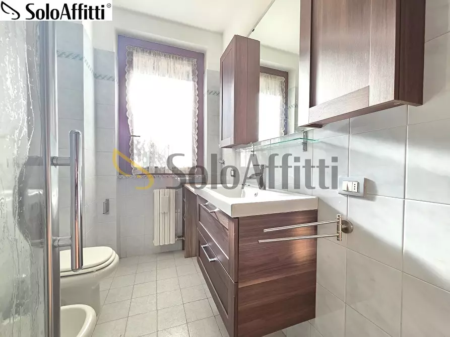 Immagine 7 di Bilocale in affitto  in Via Alba 16 a Nova Milanese