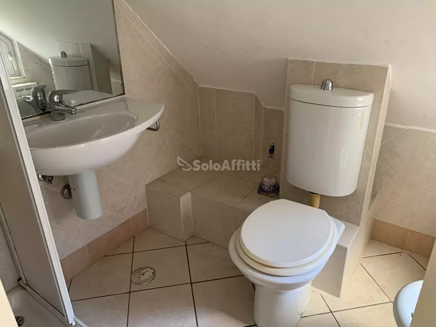 Immagine 15 di Mansarda in affitto  a Catanzaro