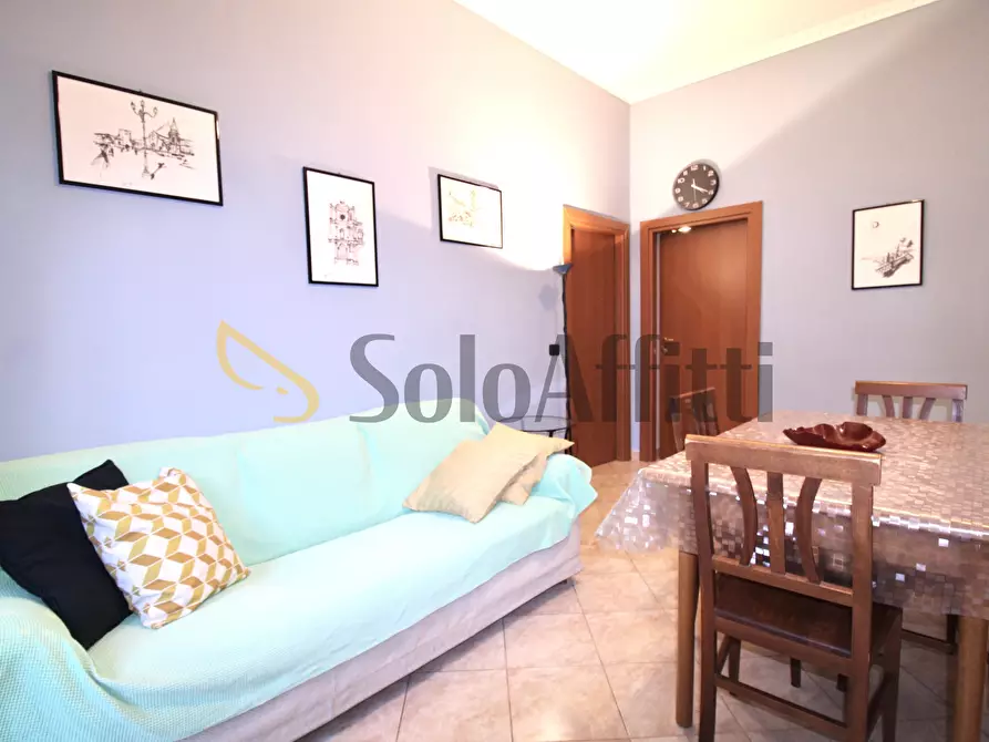 Immagine 1 di Trilocale in affitto  in Via Giovanni Ambrogio De Predis 7 a Milano