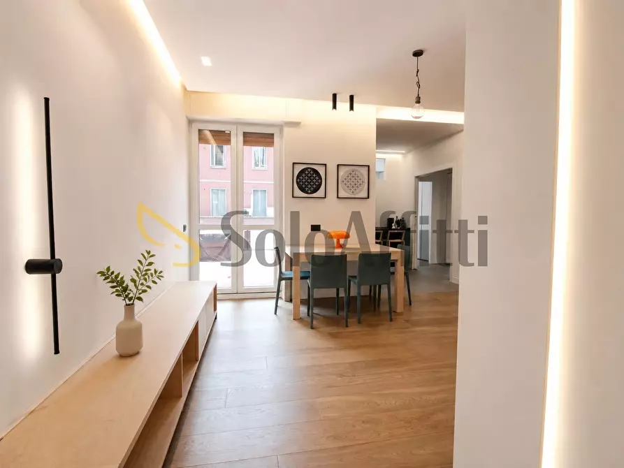 Immagine 4 di Bilocale in affitto  in Via Arquà 14 a Milano