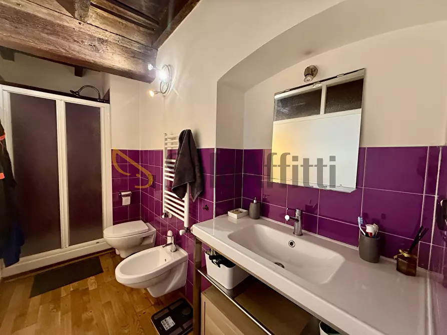 Immagine 45 di Bilocale in affitto  in Via delle Orfane 17 a Torino