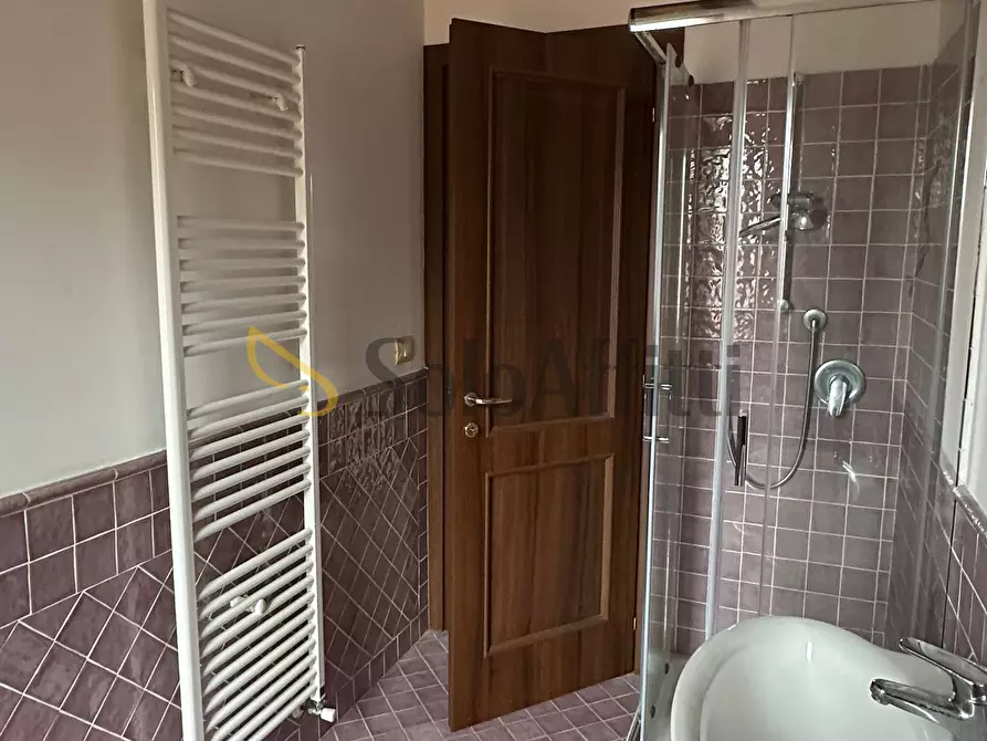 Immagine 22 di Trilocale in affitto  in Via Eugenio Tonelli 1 a Montefranco