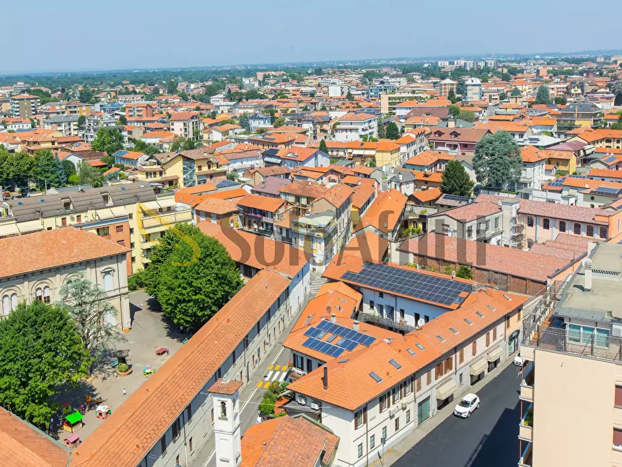 Immagine 29 di Quadrilocale in affitto  a Busto Arsizio