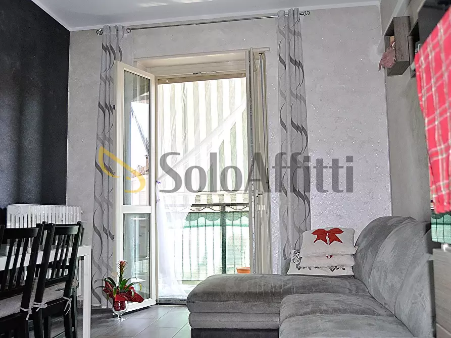 Immagine 4 di Trilocale in affitto  in Via Buonarroti 14 a Settimo Torinese