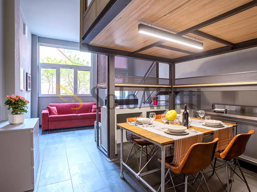 Immagine 1 di Loft/Open space in affitto  in Via Achille Maiocchi 26 a Milano