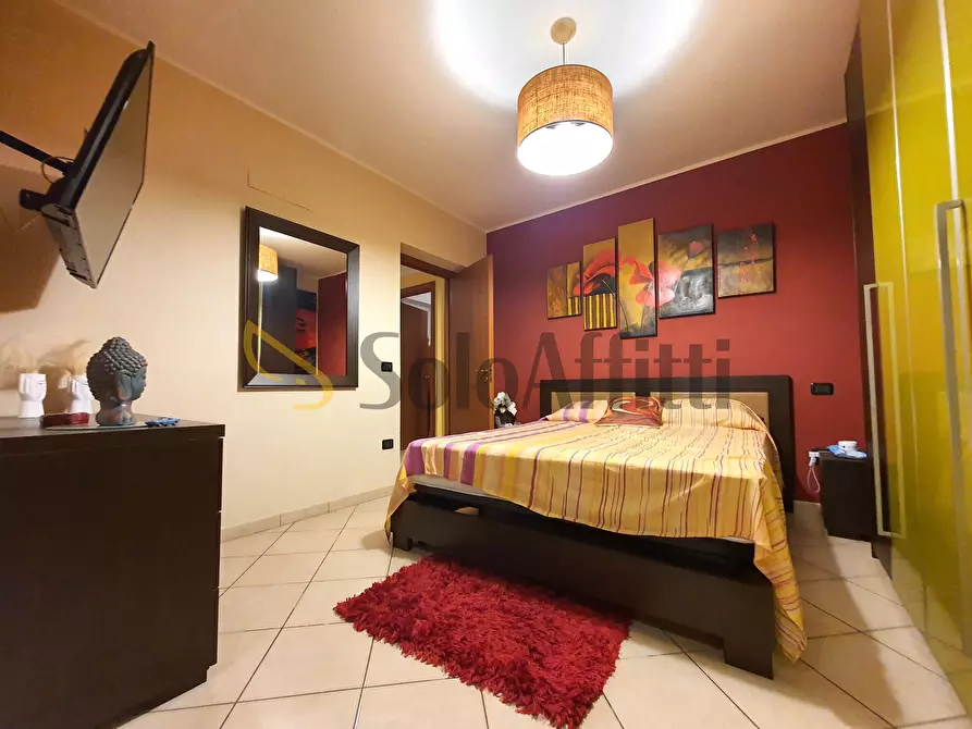 Immagine 7 di Trilocale in affitto  in Viale Fiume Mesima 39 a Catanzaro