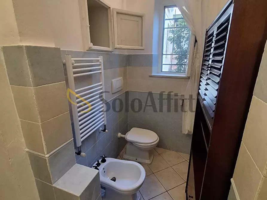 Immagine 14 di Quadrilocale in affitto  a Livorno